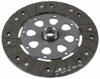 SACHS Clutch Disc - 1864 001 612